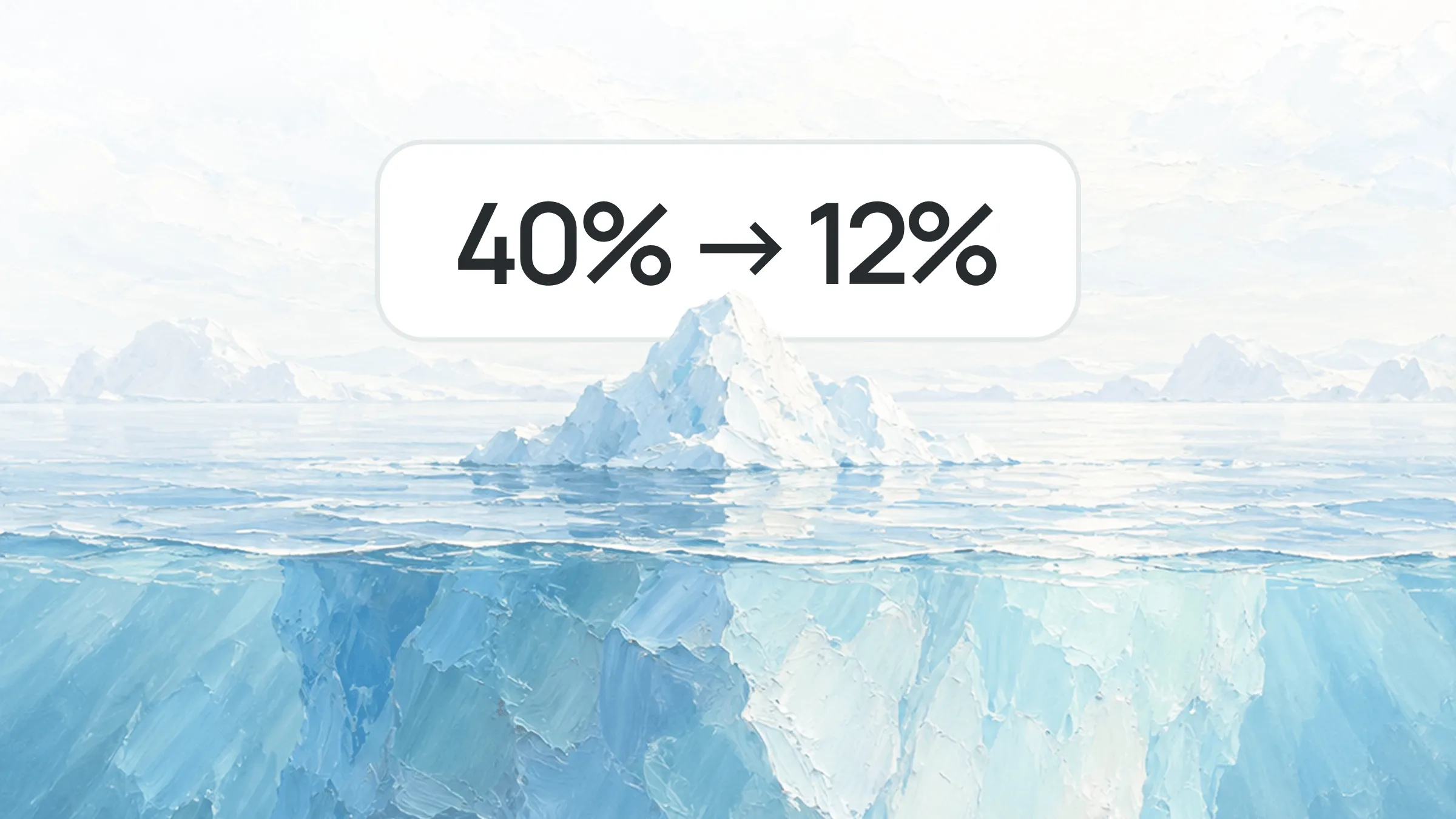 Implementation isn't the expensive part anymore